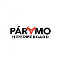 Logotipo de Hipermercado Páramo Piedra Azul